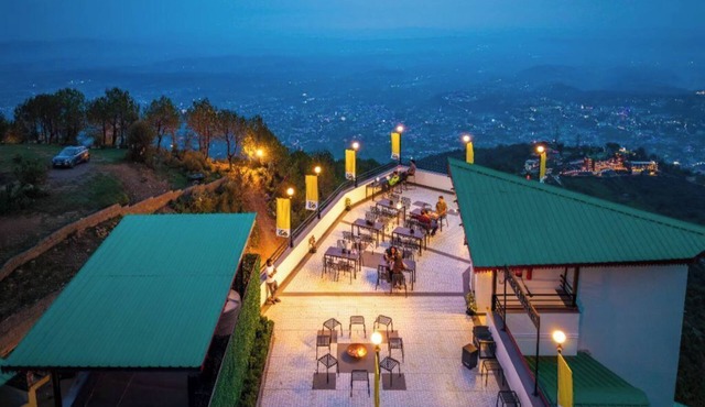 The Hosteller Dharamshala