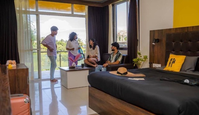 The Hosteller Gokarna