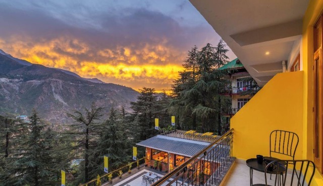 The Hosteller McLeodganj