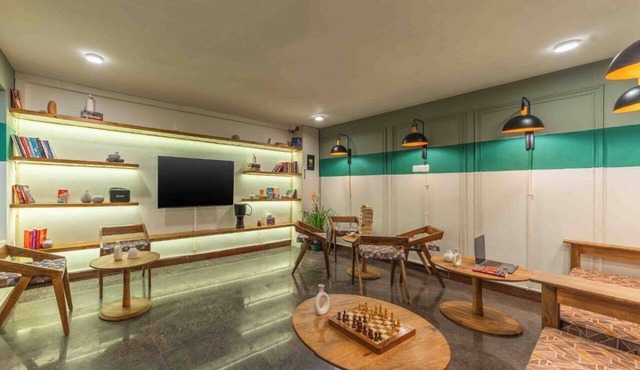 The Hosteller Nainital