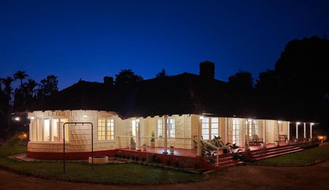The Hundred House - Colonial Bungalow- Wayanad