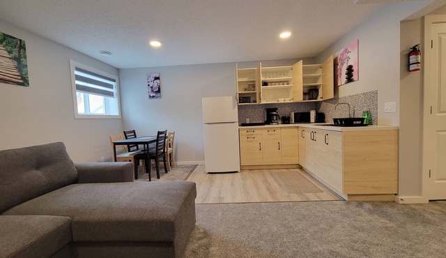 The ideal one-bedroom apartment is located in SE Calgary. in Calgary