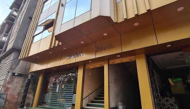 The Imperial Hotel