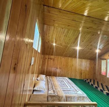the jibhi nest cottage