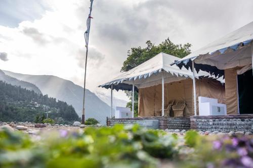 The Kamru Riverside Camps and Resorts