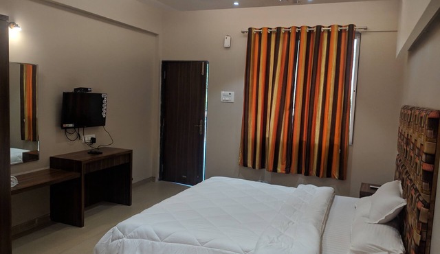 The Kanila Resort in Karjat