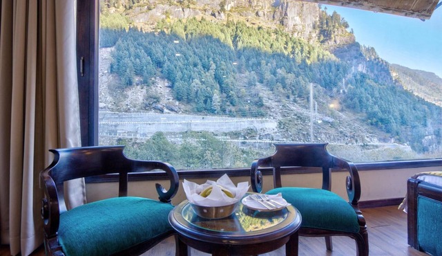 The Katoch Grand Resort