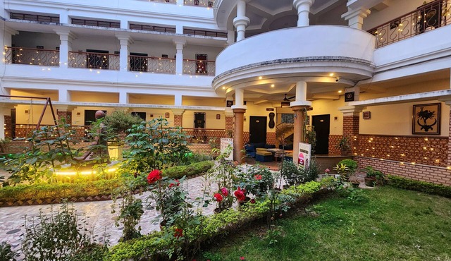 The Kolam