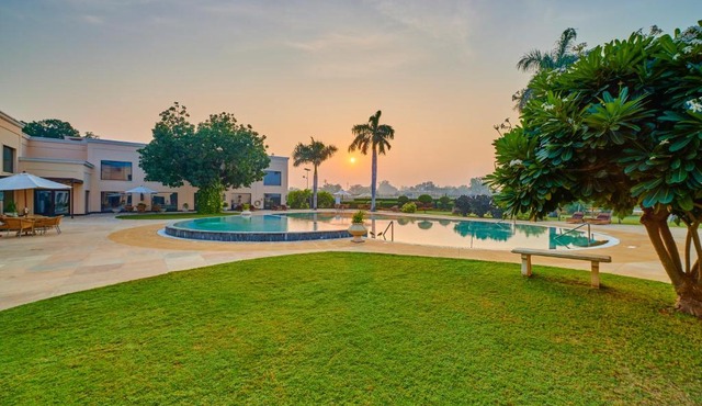 The Lalit Temple View Khajuraho
