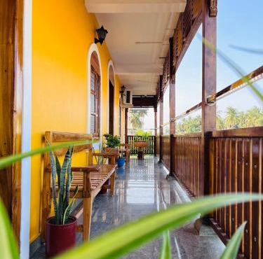 THE LUXE - Pondicherry - BMC