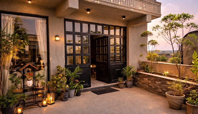 The Luxury Penthouse IGI Airport Delhi