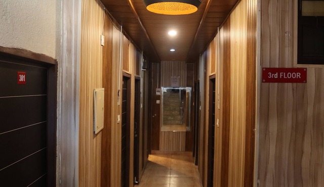 The Mountain View Tapovan- By Tree Town Hospitality
