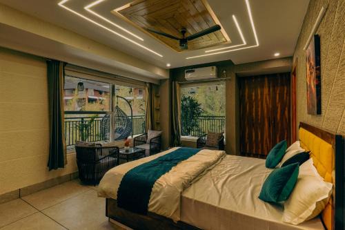 The Mussoorie Vibes Resort