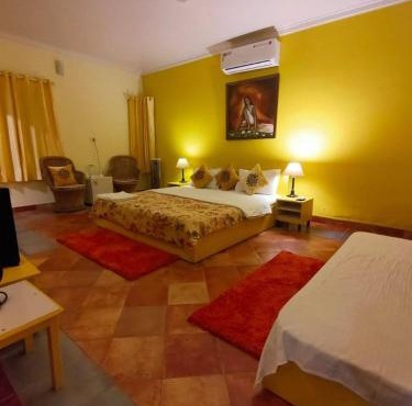 The Nagri Resort