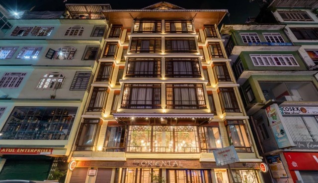 The Oriental