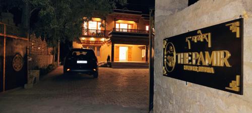 The Pamir Hotel