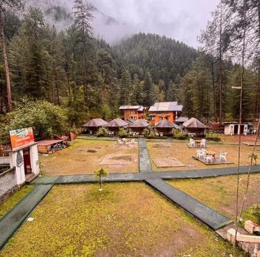 The Parvati Grand Resorts & Camps