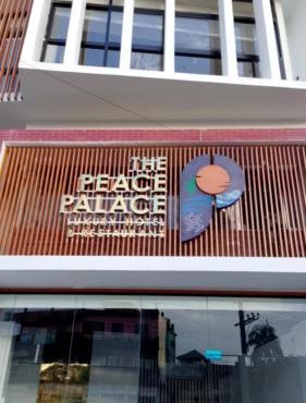 The Peace Palace Inn