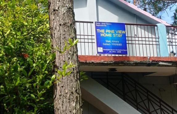 The Pine View Home Stay