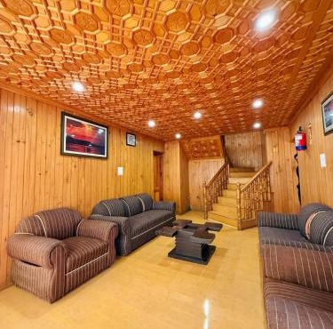 The Pinus Resort