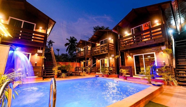 The Plix Resort