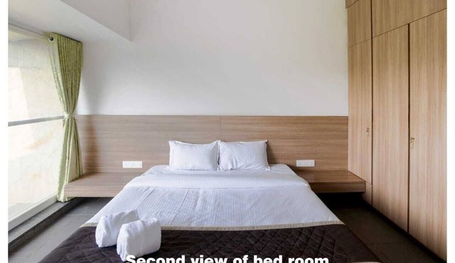 The Quade Villa By Spandan Holiday Homes