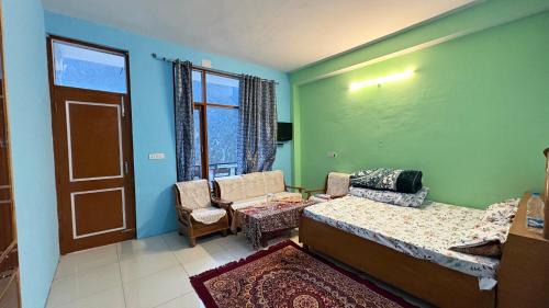 The Raulane Homestay