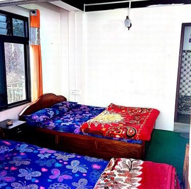 The revere Homestay