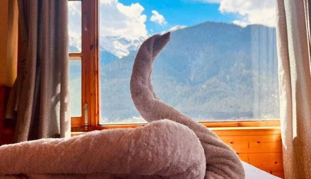The Rohtang Chalet Cottage