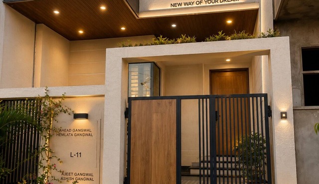 The Saanjh A Boutique Stay