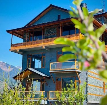 The Shaurn Hotel & Resort