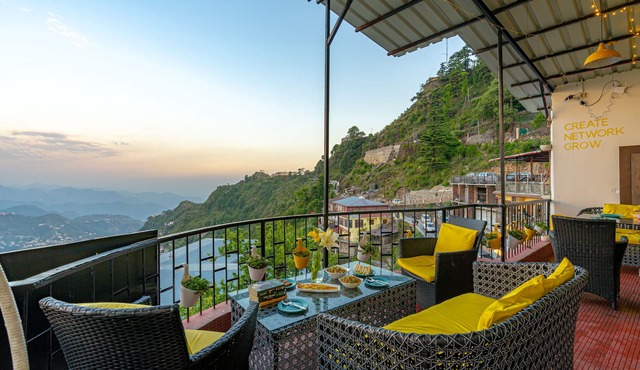The Social Stays Mussoorie