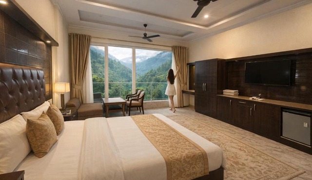 The Spring Dale Resort, Mussoorie by Sitara group - Best Selling Resort in Mussoorie 2025-26