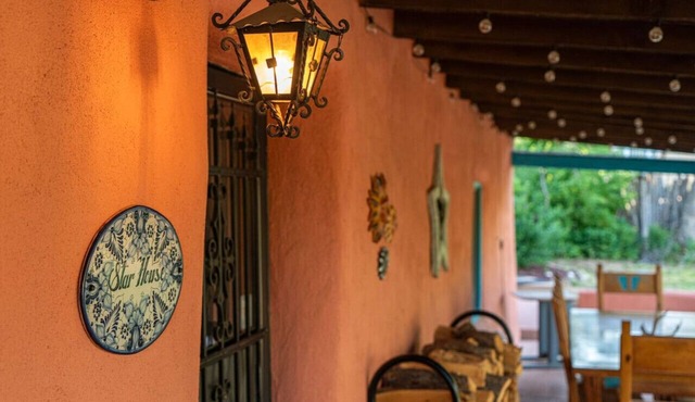 The Star House in Taos