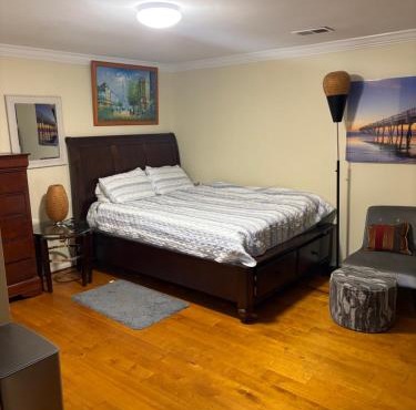 The Studio Den in Springfield
