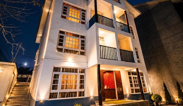 The Taiga Nest Hotel and Resort