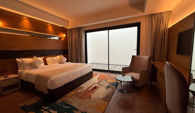 THE TAJ PALACE