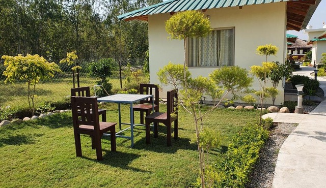 The Tiger Claw Resort