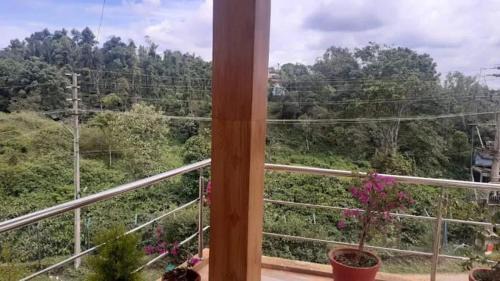 the town stay madikeri