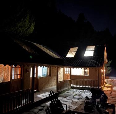 The tribal homestay and cafe