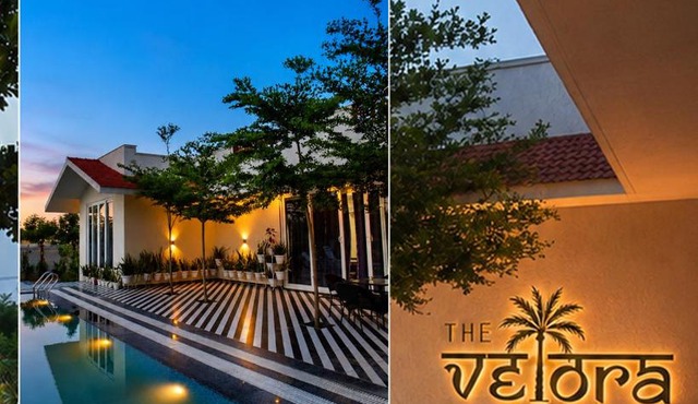 The Velora Farmstay