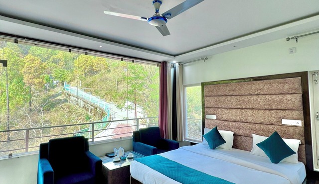 The White Rain Hotel