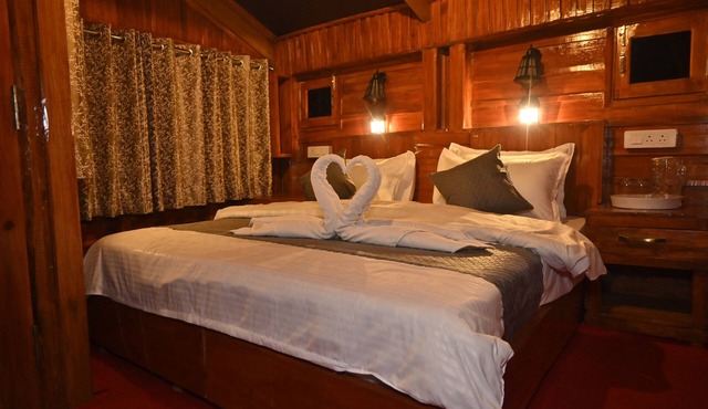 The Wild Planet - Treehouses & Cottages