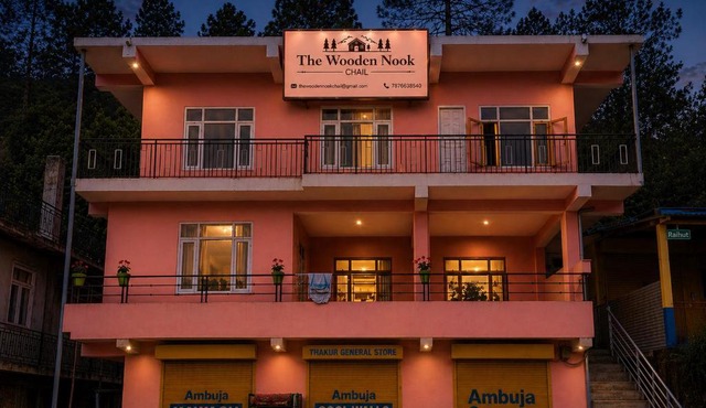 The Wooden Nook, Chail