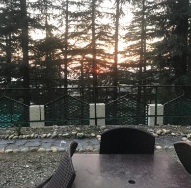 The Woodstock Resort
