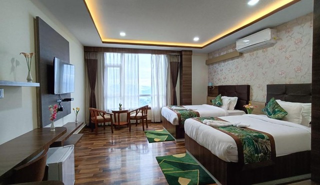 The Z Retreat & Spa - Swimming Pool & Free Parking - Near Tashi ViewPoint