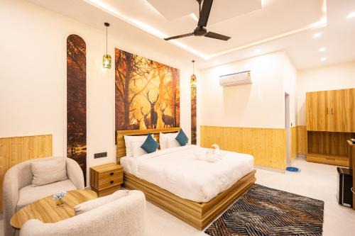 Tiger Aura Resort