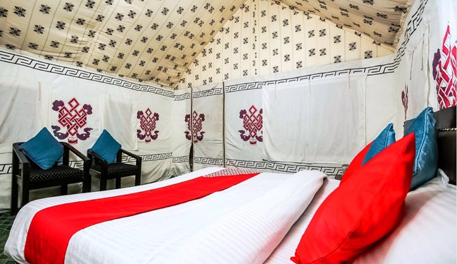 TIH Nubra Leisure Camp - Hunder