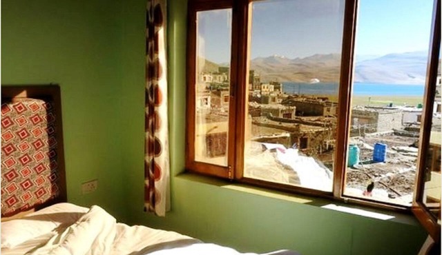 TIH Tsomoriri Hotel Lake View