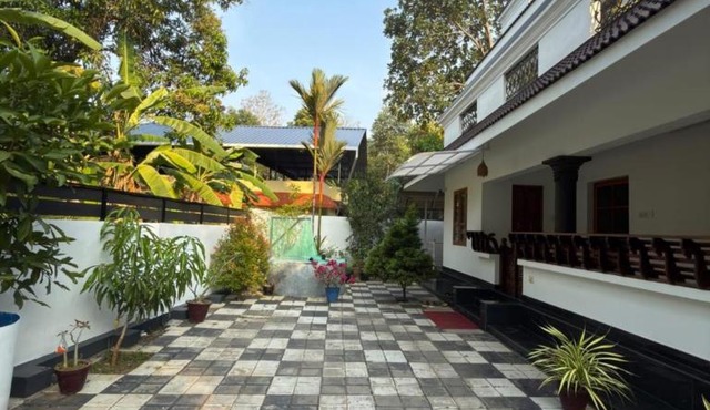 Timberwave Homestay, Paravur, Kollam